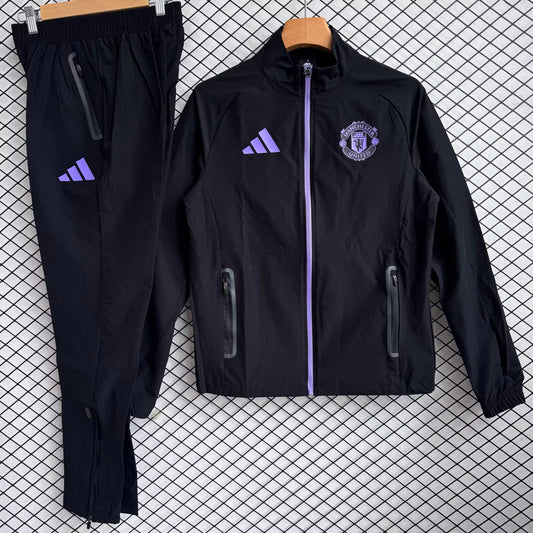 Rompeviento 2026 Manchester United