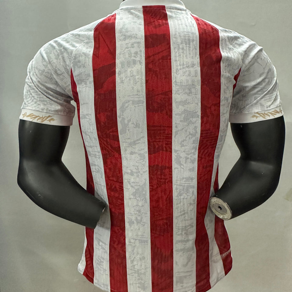 Jersey 2025/26 Barcelona Especial Manga corta Versión Jugador