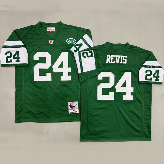 Jersey 2120 New York Jets NFL Retro