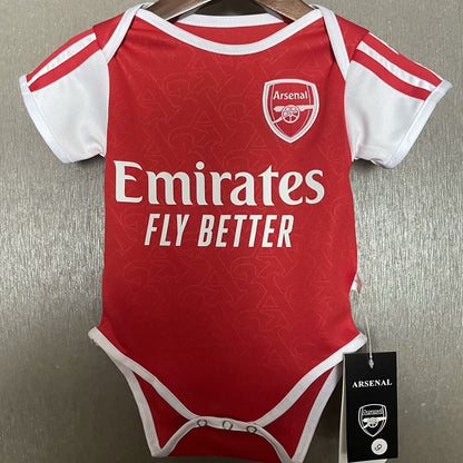 Jersey 2025/26 Arsenal Local Manga corta Versión Fan