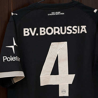Jersey 2026/27 Borussia Dortmund Especial Manga corta Versión Fan
