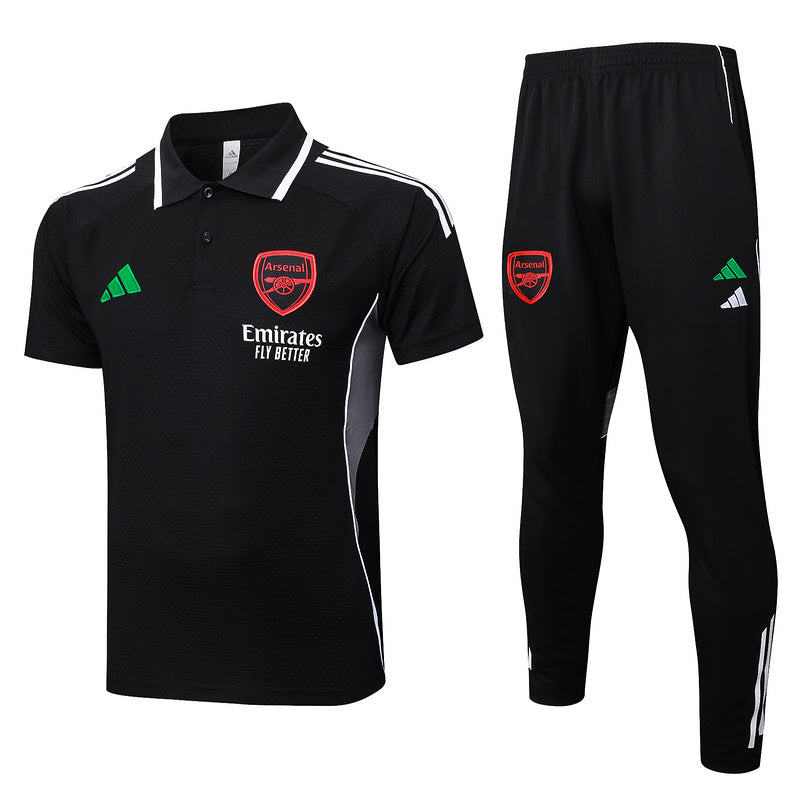 conjunto entrenamiento 2025/26 arsenal