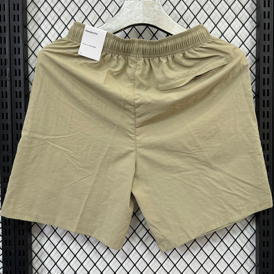 2025/26 nk casual especial versión fan shorts/ pantalones