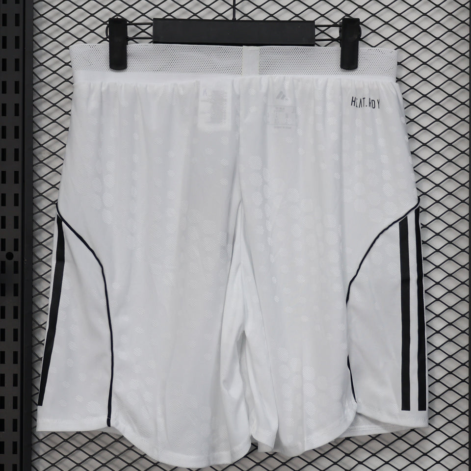2025/26 Manchester United Especial Versión Jugador Shorts/ Pantalones