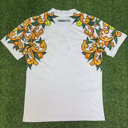 Jersey 2025/26 Sorrento FC Visitante Manga corta Versión Fan