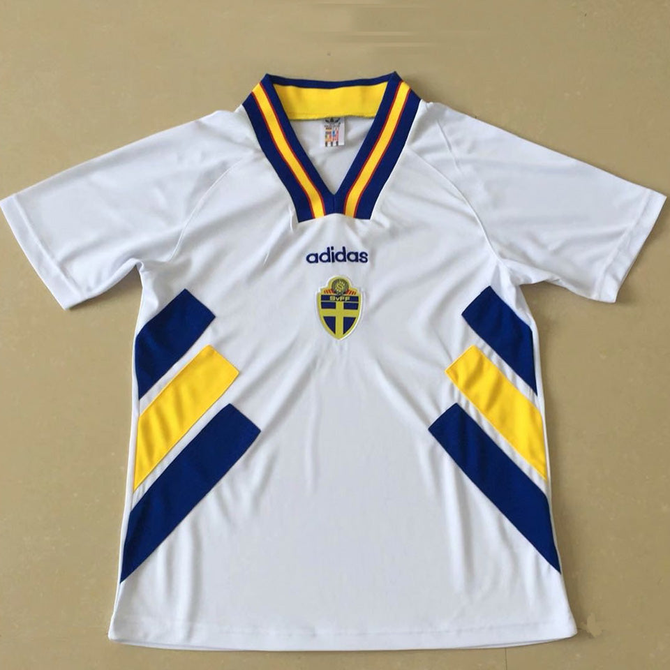 1994 sweden especial versión fan selecciones retro