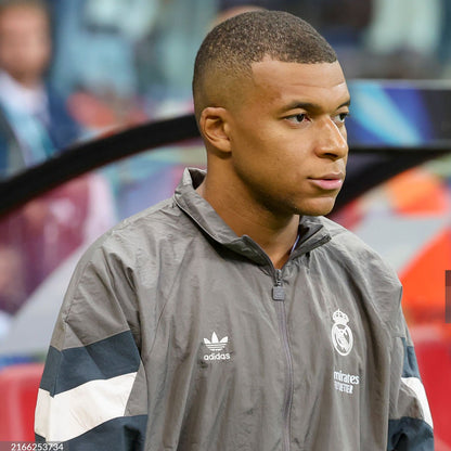 Rompeviento 2024/25 Real Madrid