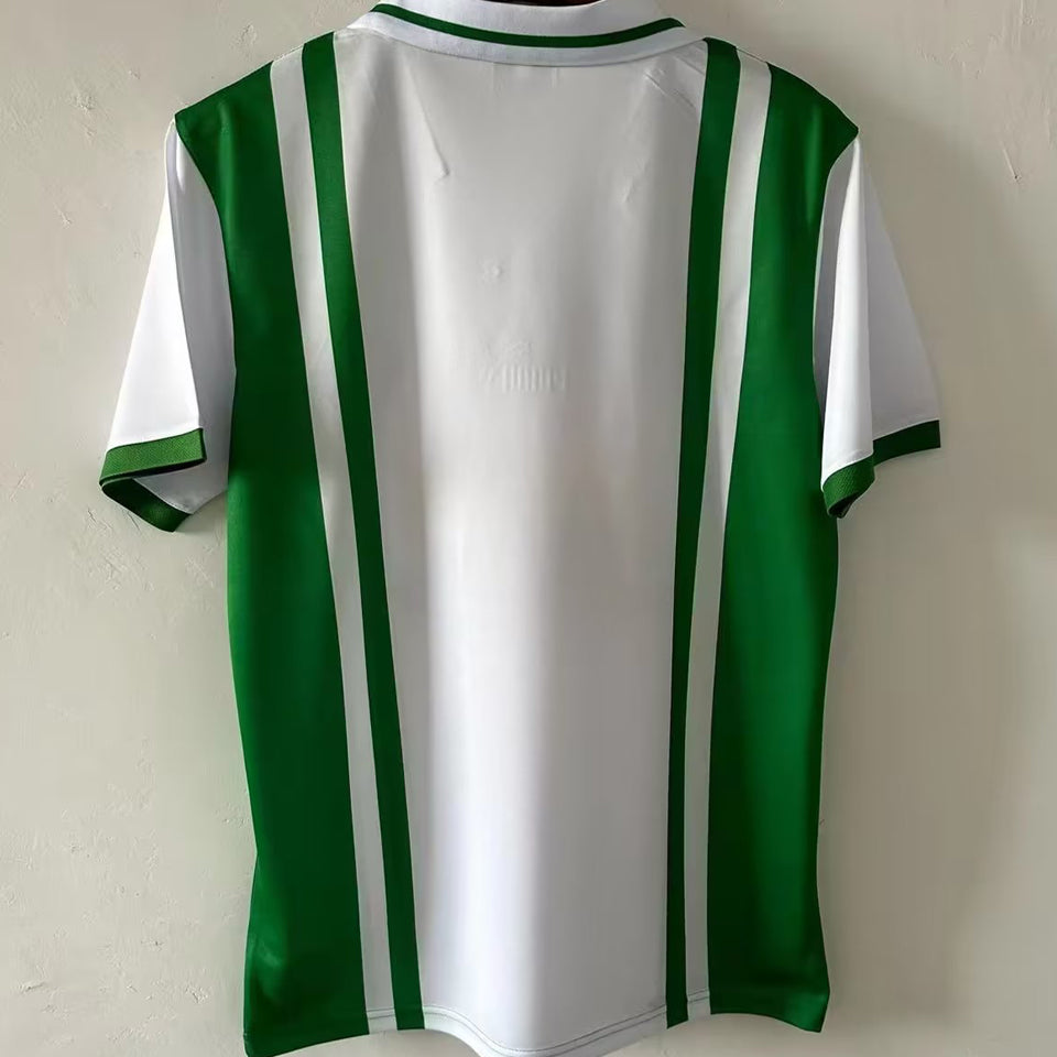 jersey 1996/97 werder bremen local manga corta versión fan retro