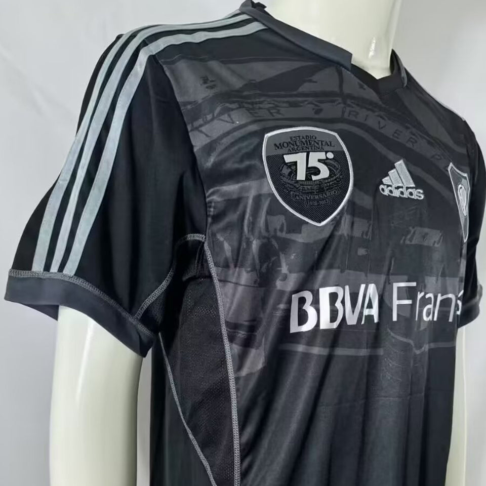 jersey 2013/14 river plate especial manga corta versión fan retro