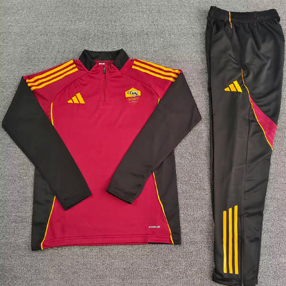 Conjunto Entrenamiento 2026 Roma