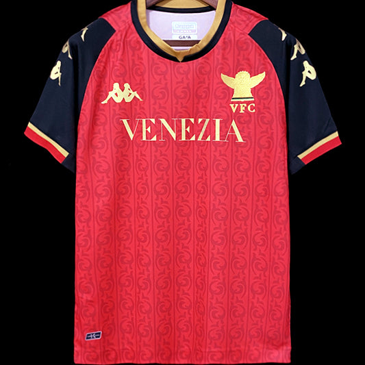 jersey 2021/22 venezia fc especial manga corta versión fan