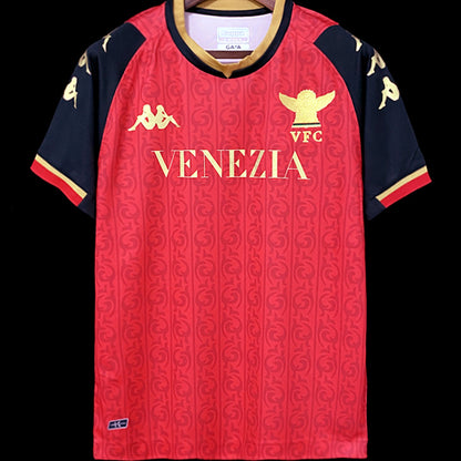 Jersey 2021/22 Venezia FC Especial Manga corta Versión Fan