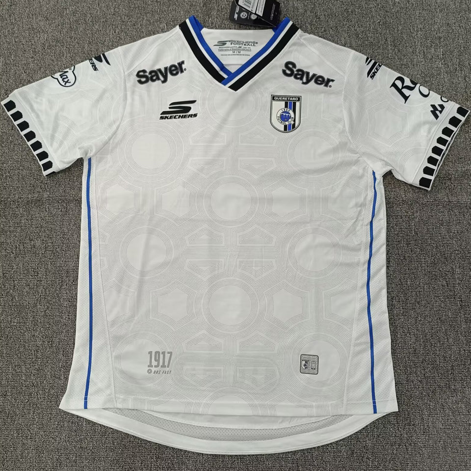 jersey 2026/27 queretaro fc local manga corta versión fan