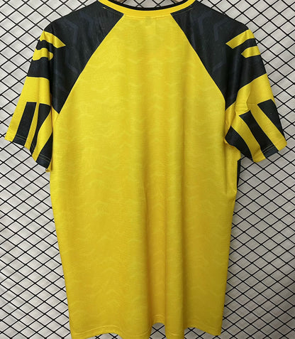 Jersey 1992/93 Sunderland Visitante Manga corta Versión Fan Retro