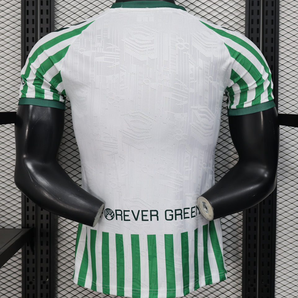 Jersey 2025 R BTS Europa Conference Especial Manga corta Versión Jugador