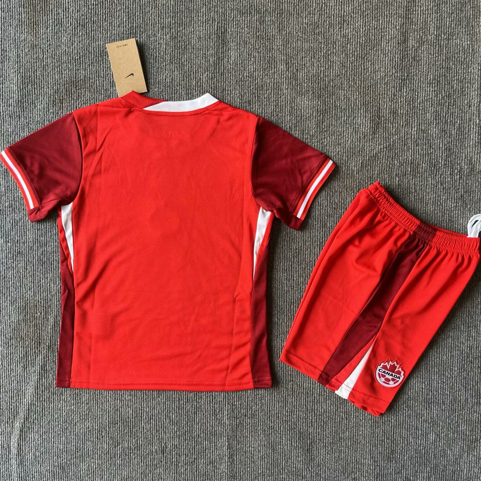2024/25 Canada Local Niño Selecciones