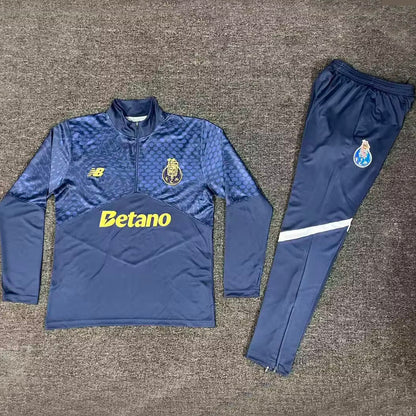 Conjunto Entrenamiento 2026/27 Porto