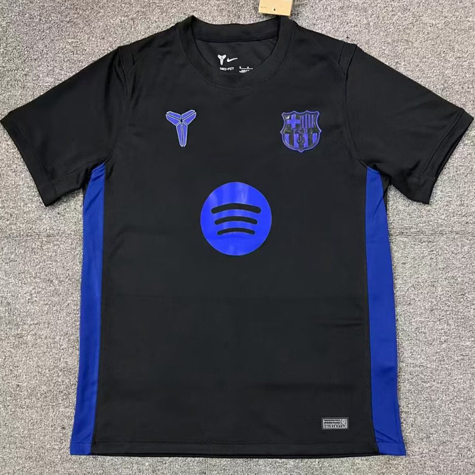 jersey 2025/26 barcelona especial manga corta versión fan