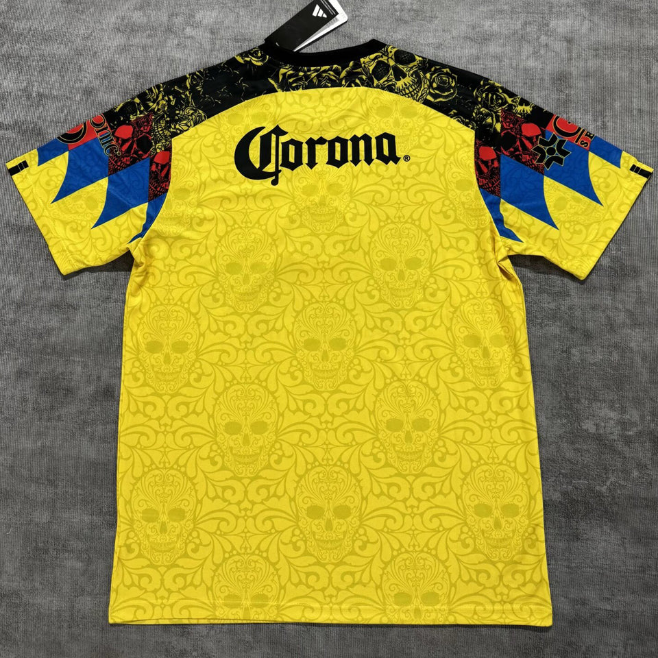 jersey 2026 club america especial manga corta versión fan