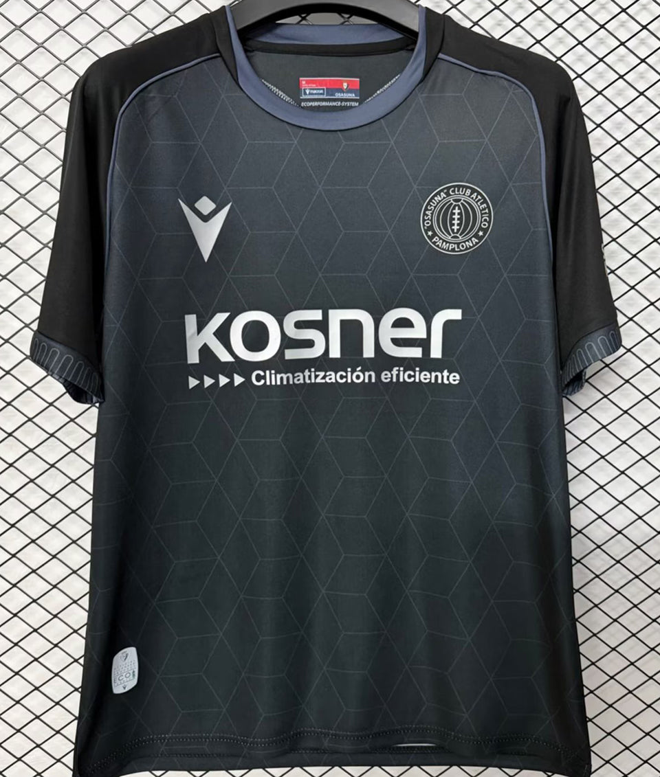jersey 2026/27 osasuna tercero manga corta versión fan