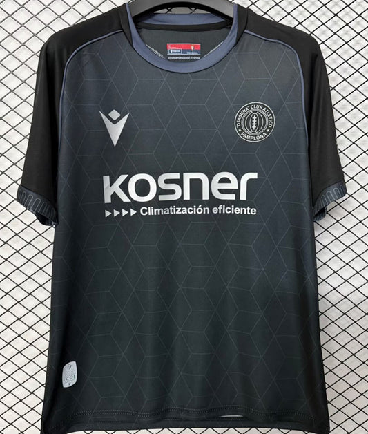 Jersey 2026/27 Osasuna Tercero Manga corta Versión Fan