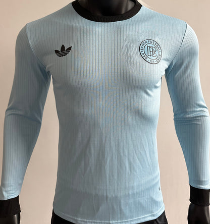 2025 Alemania Portero Versión Jugador Selecciones