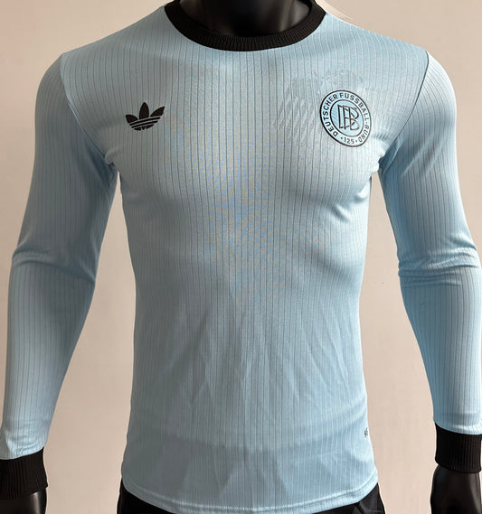 2025 Alemania Portero Versión Jugador Selecciones