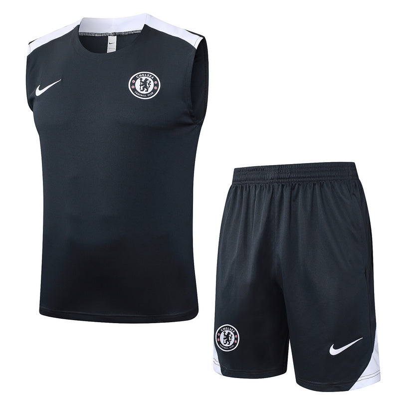 conjunto entrenamiento 2025/26 chelsea