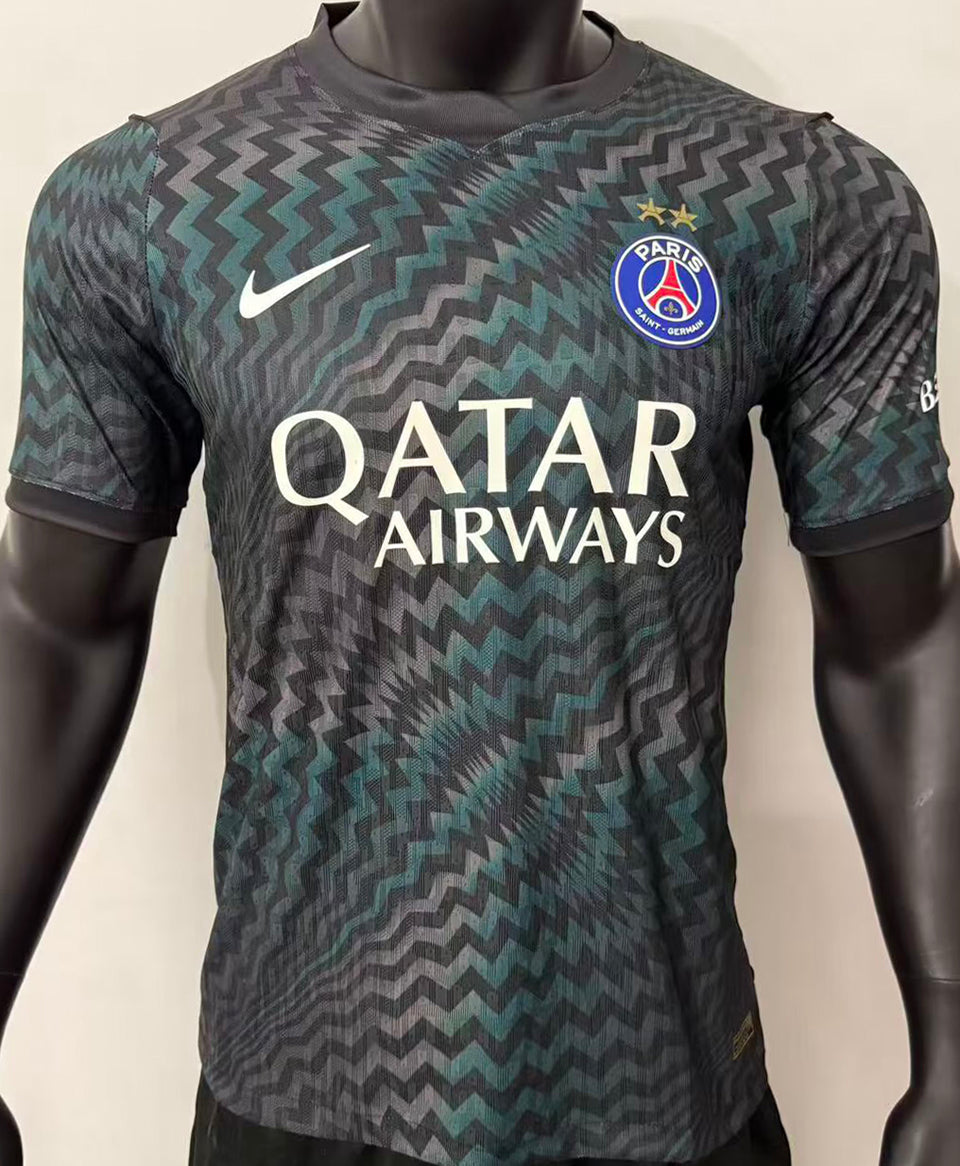 jersey 2026/27 psg portero manga corta versión jugador