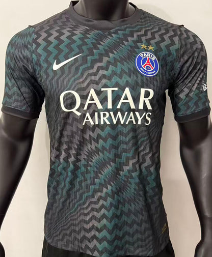 Jersey 2026/27 PSG Portero Manga corta Versión Jugador