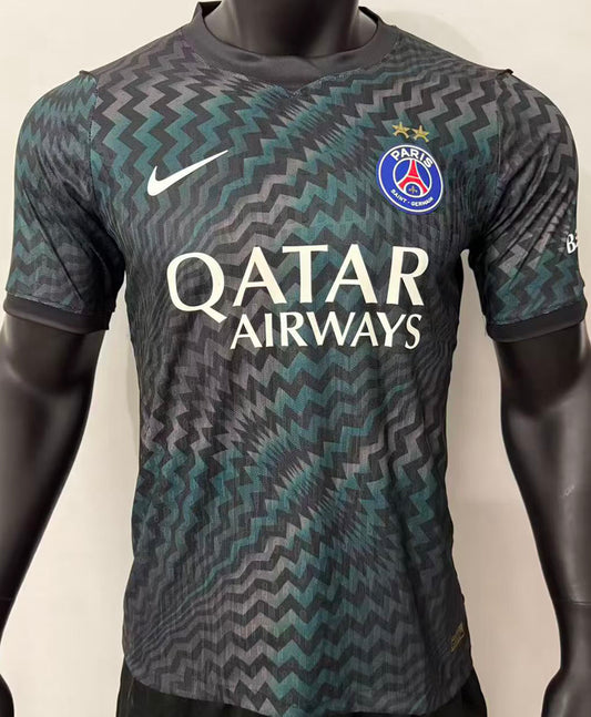 Jersey 2026/27 PSG Portero Manga corta Versión Jugador