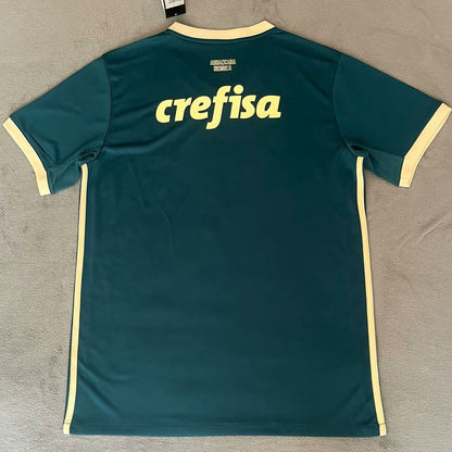 Jersey 2017/18 Palmeiras Tercero Manga corta Versión Fan Retro