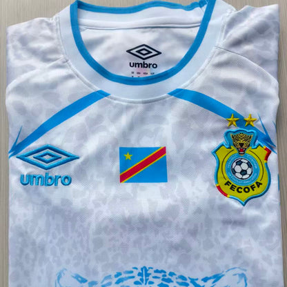 2026/27 Congo DR Visitante Versión Fan Selecciones