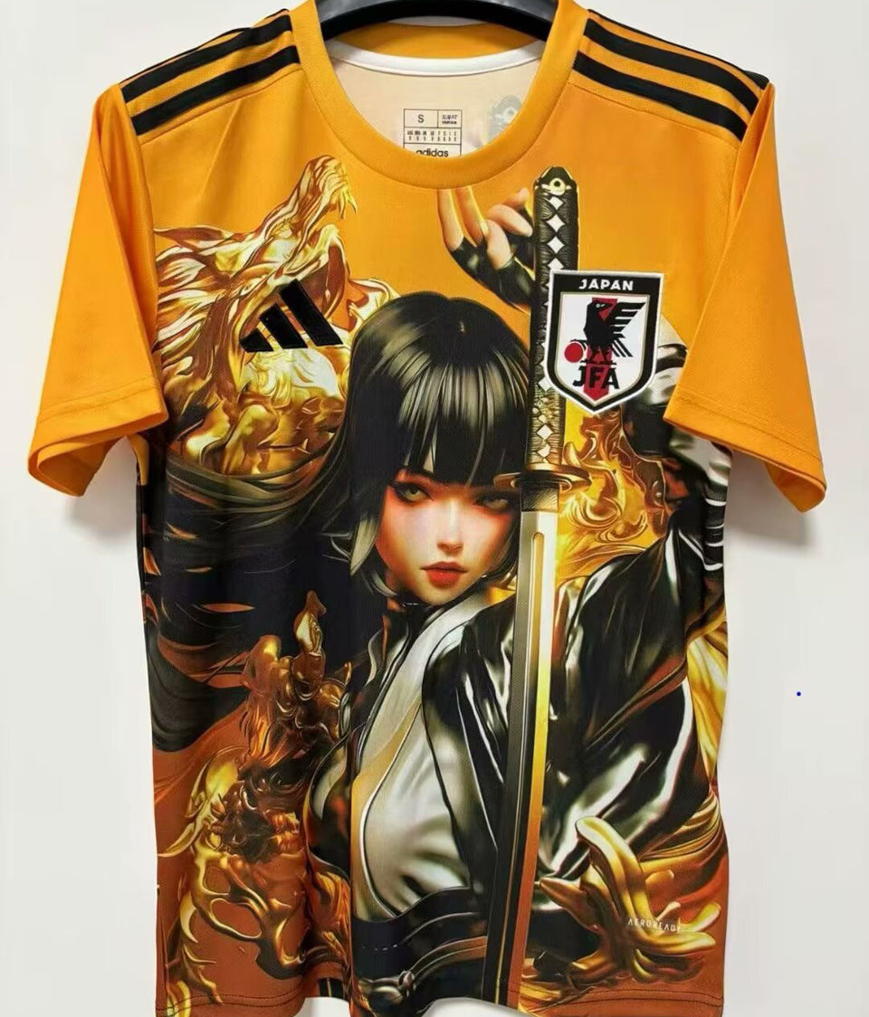 2025 japon especial versión fan selecciones