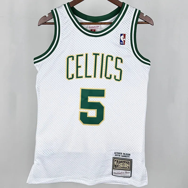 2008 Celtics NBA Retro