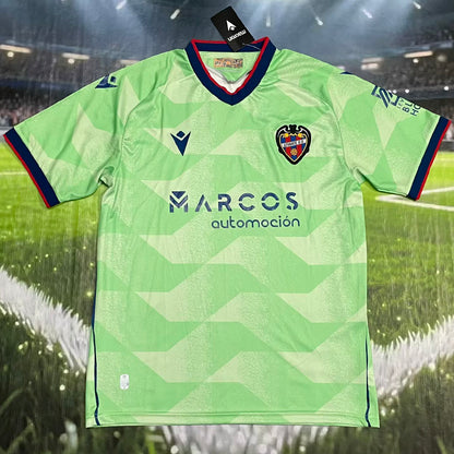 Jersey 2025/26 Levante Tercero Manga corta Versión Fan