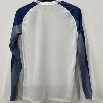 Jersey 2025/26 Tottenham Local Manga larga Versión Fan