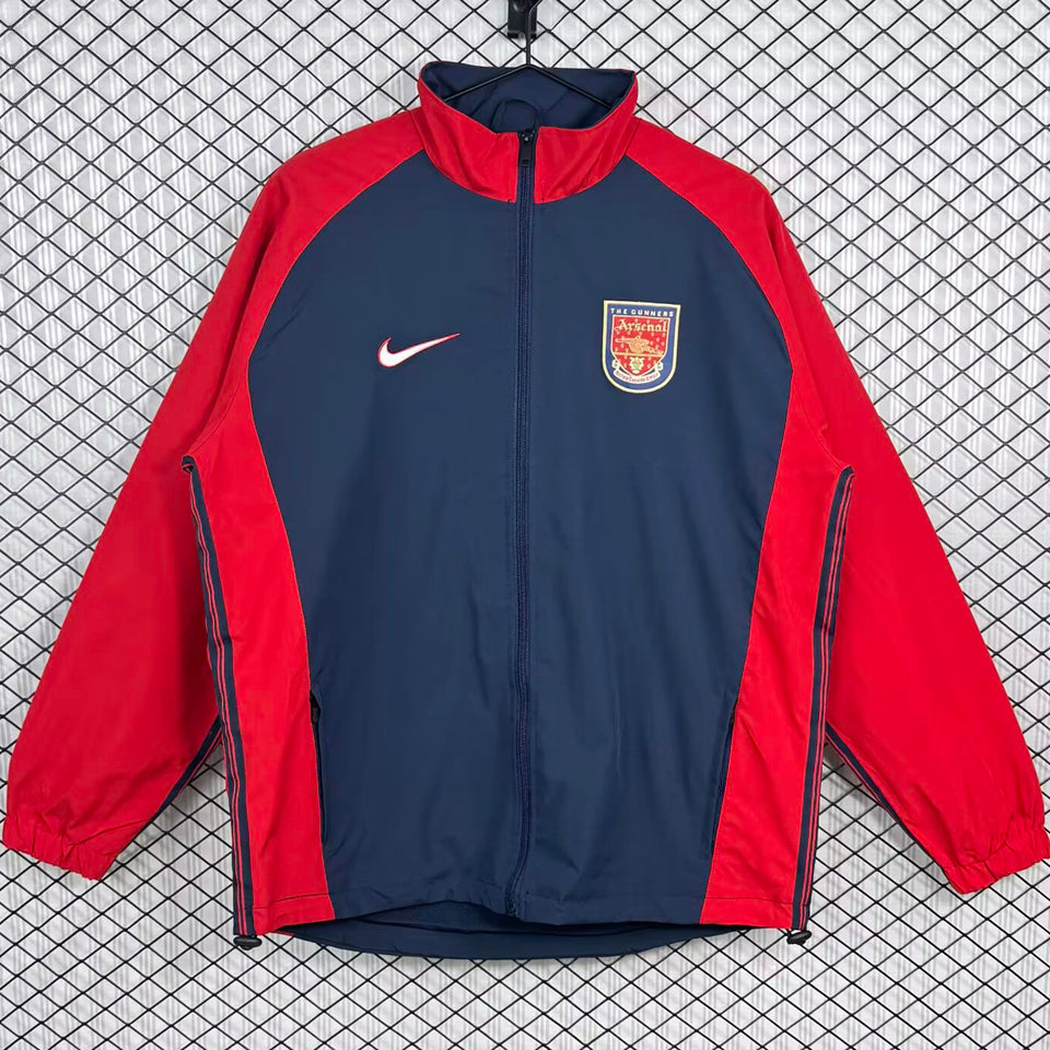 rompeviento 1998/1999 arsenal retro