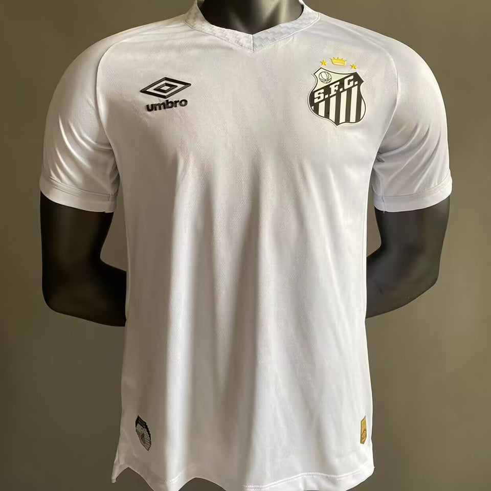 jersey 2025/26 santos local manga corta versión jugador
