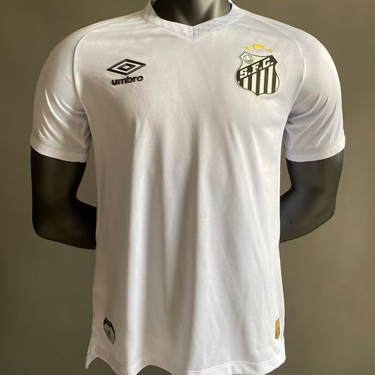 Jersey 2025/26 Santos Local Manga corta Versión Jugador