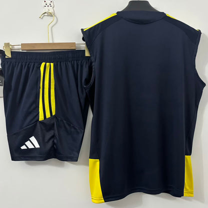 Conjunto Entrenamiento 2026/27 Leeds United
