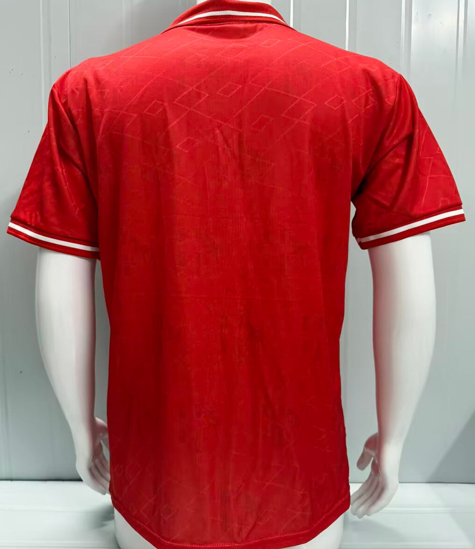 jersey 1993/1994 padova visitante manga corta versión fan retro