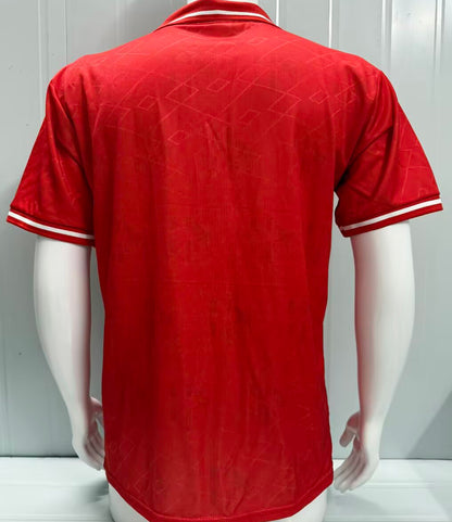Jersey 1993/1994 Padova Visitante Manga corta Versión Fan Retro