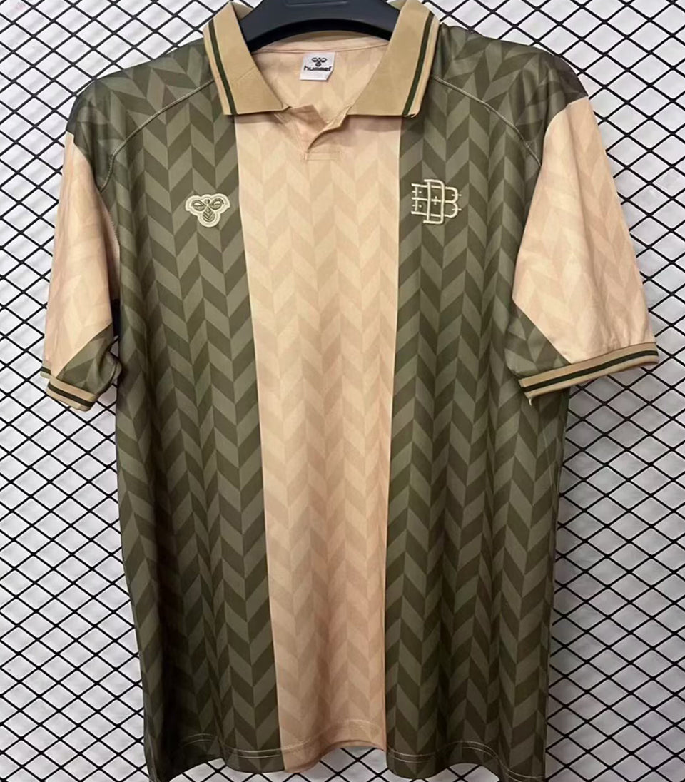 jersey 2025/26 r bts especial manga corta versión fan