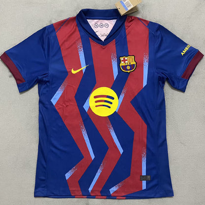 Jersey 2025/26 Barcelona Especial Manga corta Versión Fan
