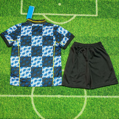 Jersey 2026 Manchester United Especial Manga corta Versión Fan Retro