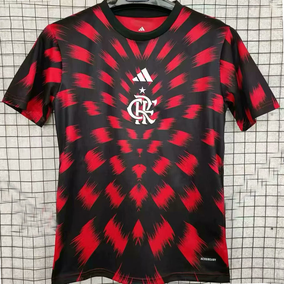 Jersey 2025 Flamengo Especial Manga corta Versión Fan