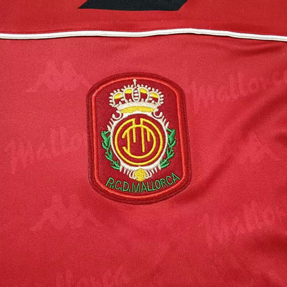 Jersey 1994/95 Mallorca Especial Manga corta Versión Fan Retro