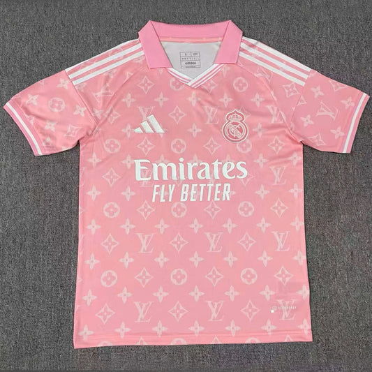 Jersey 2026/27 Real Madrid Especial Manga corta Versión Fan