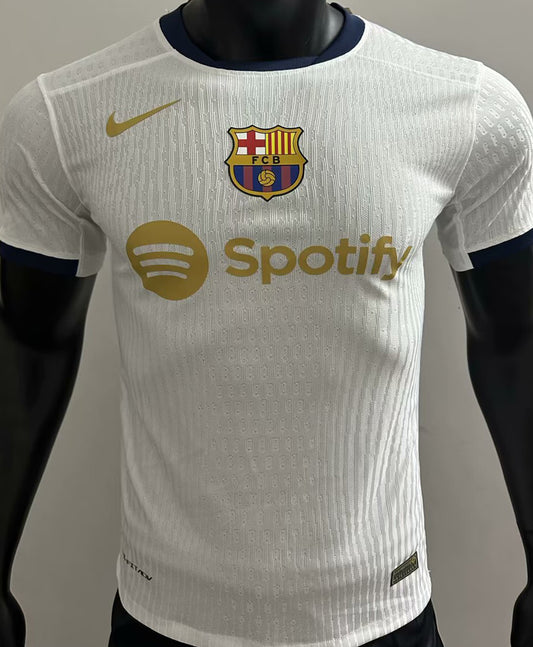 Jersey 2025 Barcelona Especial Manga corta Versión Jugador